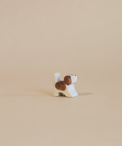 Ostheimer Small Saint Bernhard Dog - Head Up