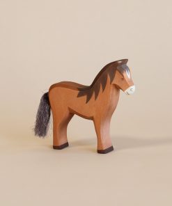 Ostheimer Brown Horse