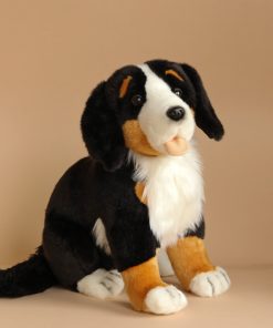 Bernese Puppy Dog Stuffed Animal