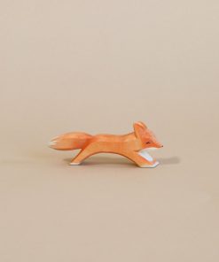 Ostheimer Small Fox - Running