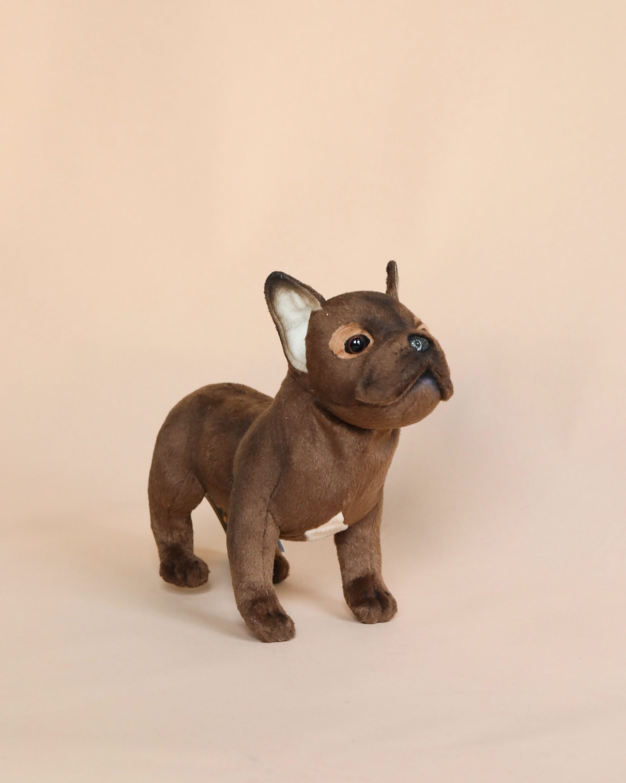 French Bulldog Dog Stuffed Animal - Image 3