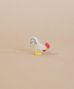 Ostheimer Rooster - White