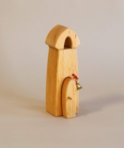 Ostheimer Sentry Post With Bell