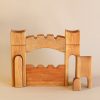 Ostheimer Gateway - Set With 2 Towers
