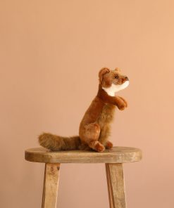 Weasel Stuffed Animal