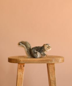 Gray Squirrel Stuffed Animal