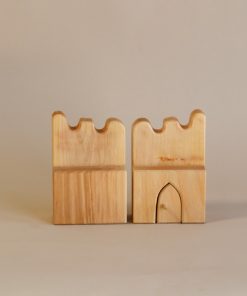 Ostheimer 2 Parapets With 1 Portal