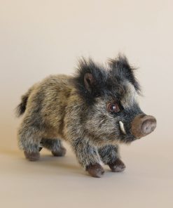 Baby Boar Stuffed Animal