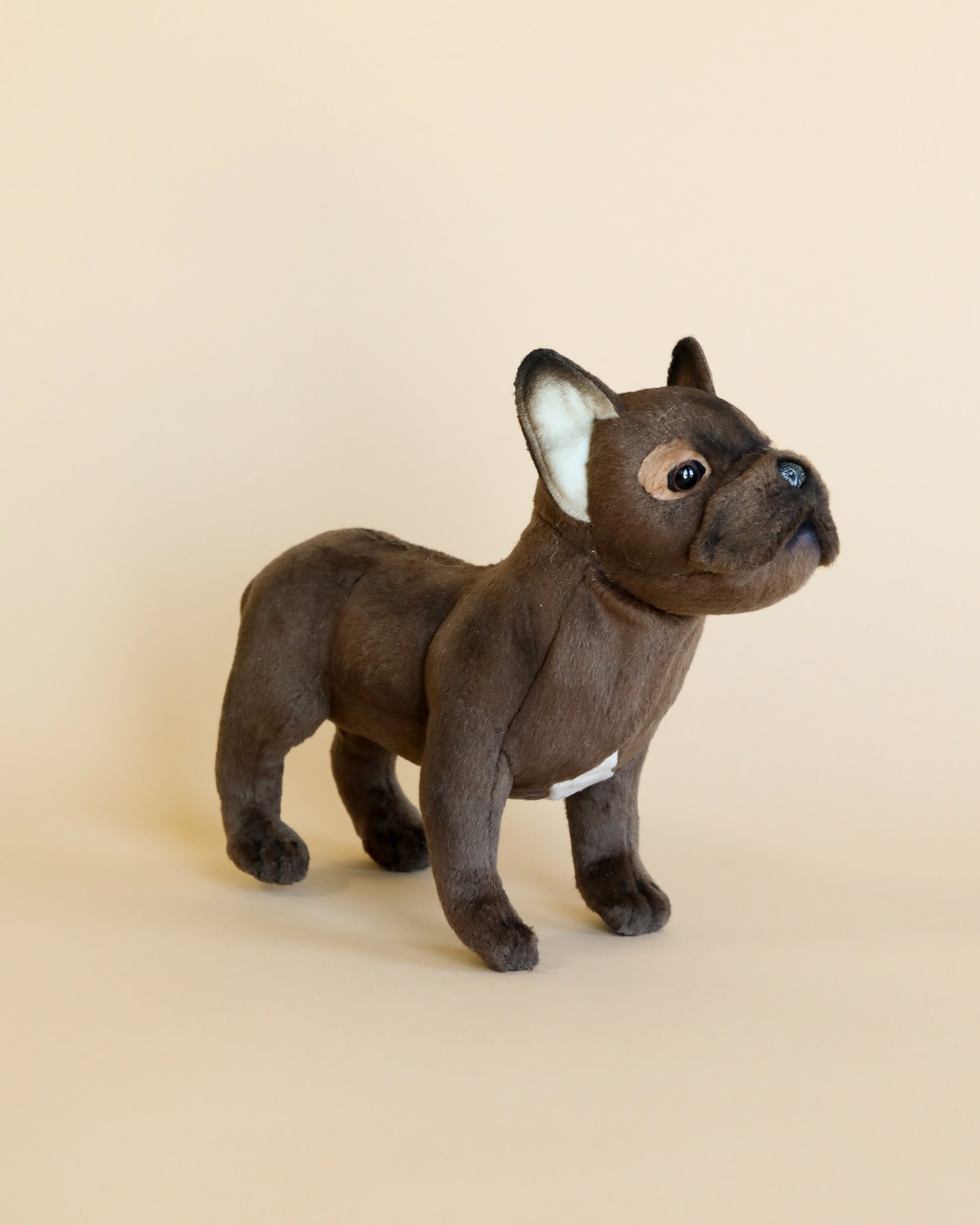 French Bulldog Dog Stuffed Animal - Image 2