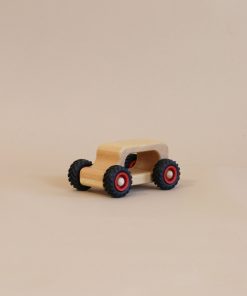 Fagus Wooden Oldie Car