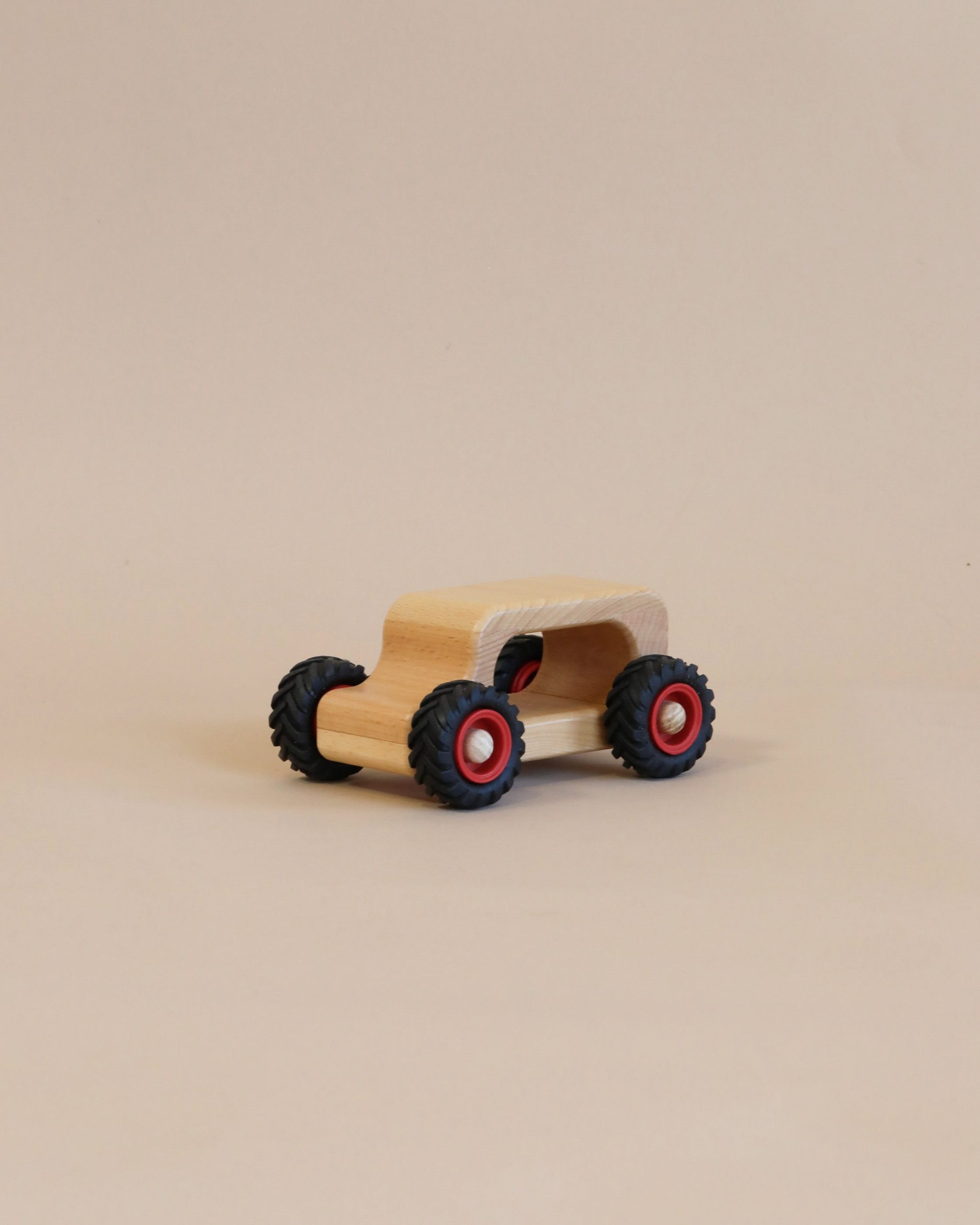 Fagus Wooden Oldie Car