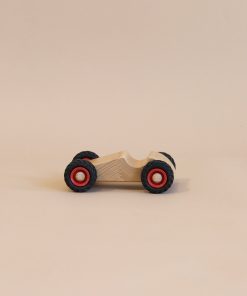 Fagus Wooden Speedy Car