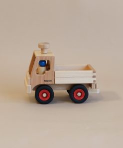 Fagus Wooden Unimog Truck