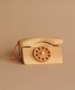 Grimm's Wooden Telephone
