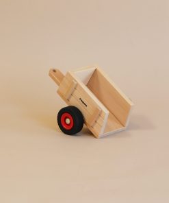 Fagus Wooden Farm Cart