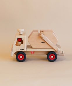 Fagus Wooden Skip Truck