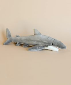 Great White Shark Stuffed Animal