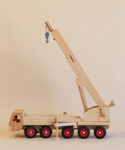 Fagus Wooden Crane