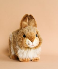 Brown Bunny Stuffed Animal