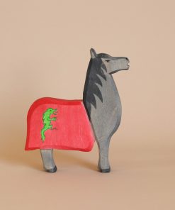 Ostheimer Horse for Black Knight