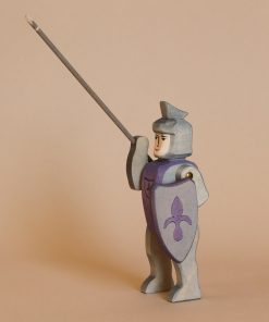 Ostheimer Blue Knight - Riding