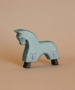 Ostheimer Blue Horse for Knight