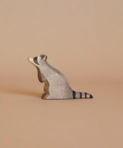 Ostheimer Raccoon - Sitting