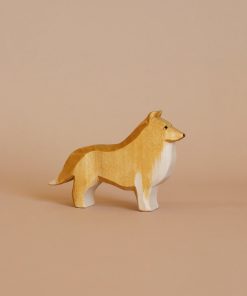 Ostheimer Collie Dog