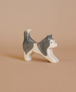 Ostheimer Sled Dog - Running