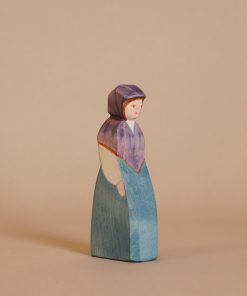 Ostheimer Market Woman