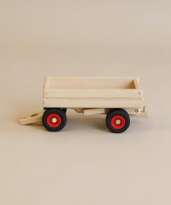 Fagus Wooden Dump Trailer