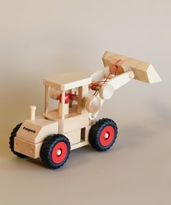 Fagus Wooden Front Loader