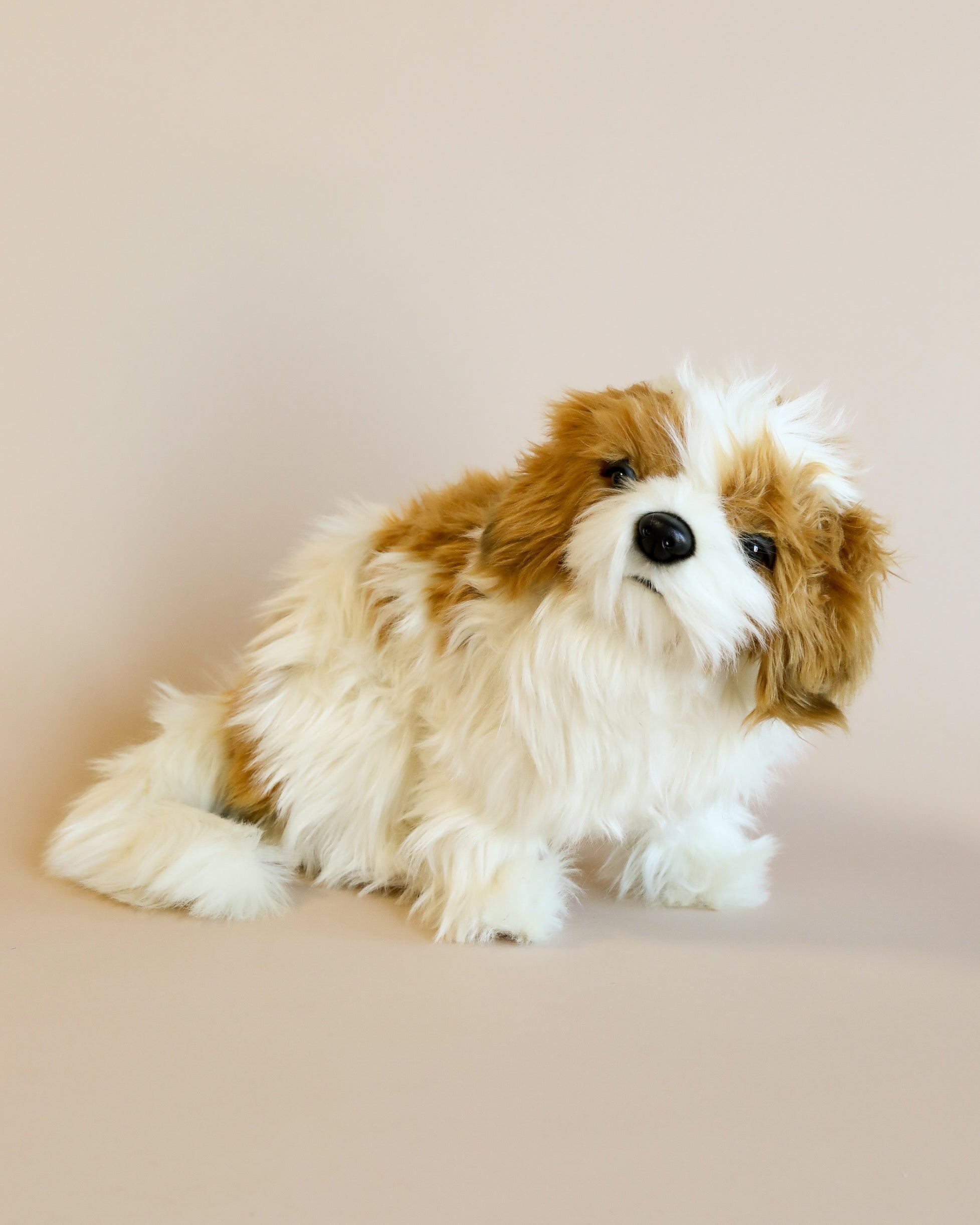 Shih Tzu Dog Stuffed Animal - Image 2