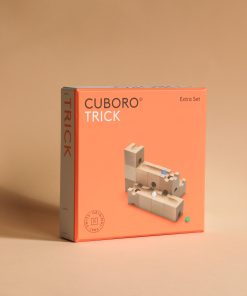Cuboro Trick Marble Run Extra Set