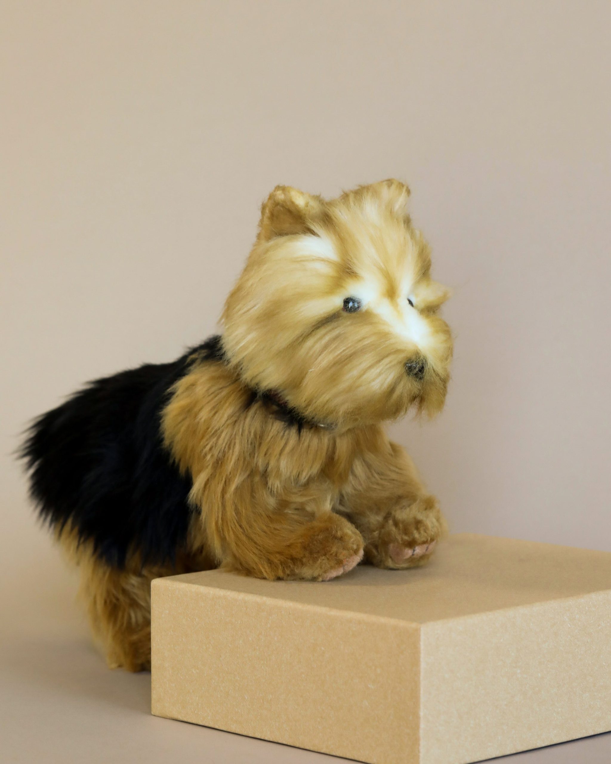 Yorkshire Terrier Dog Stuffed Animal - Image 2