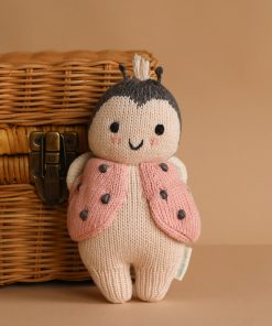 Cuddle + Kind Baby Ladybug