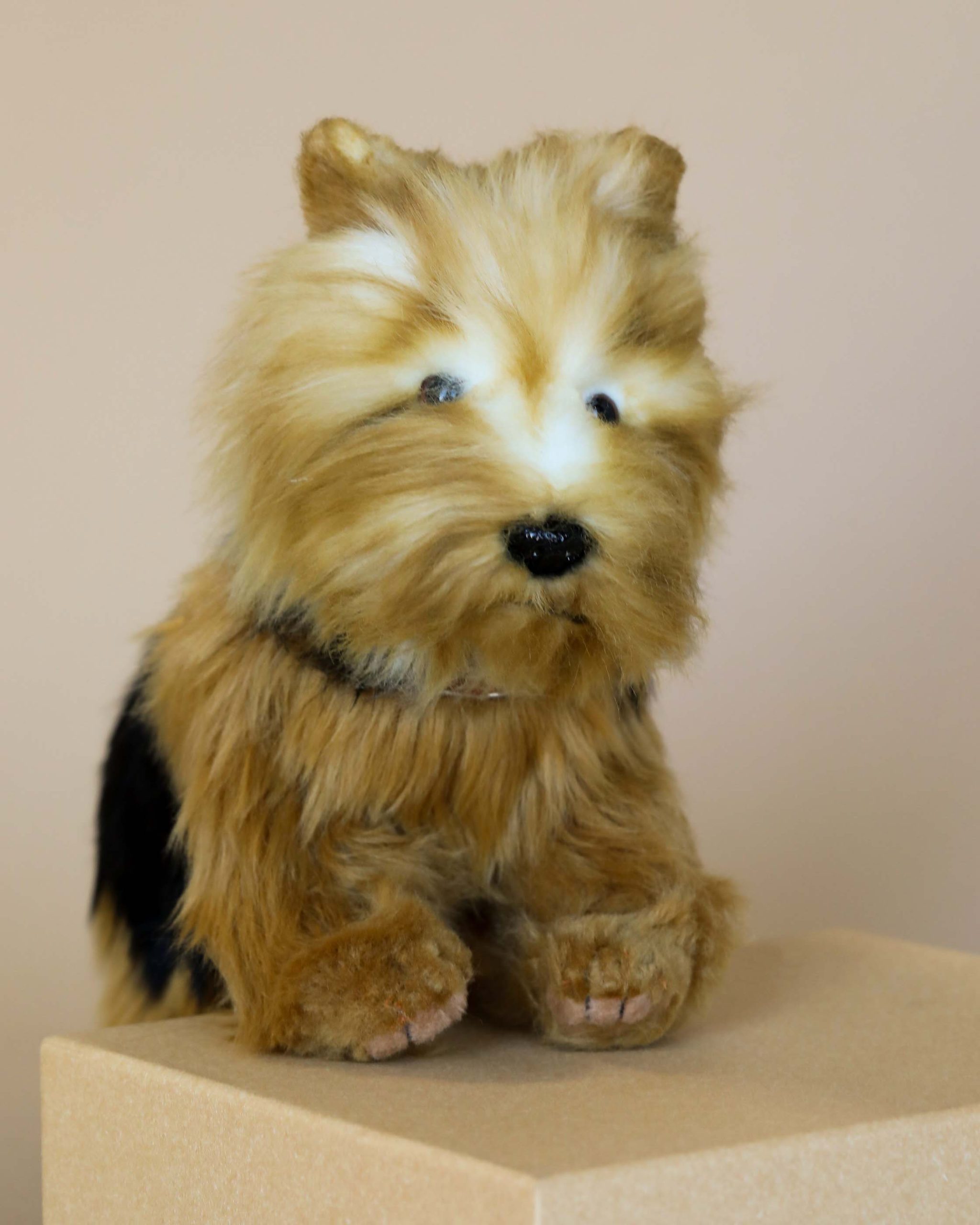 Yorkshire Terrier Dog Stuffed Animal - Image 3