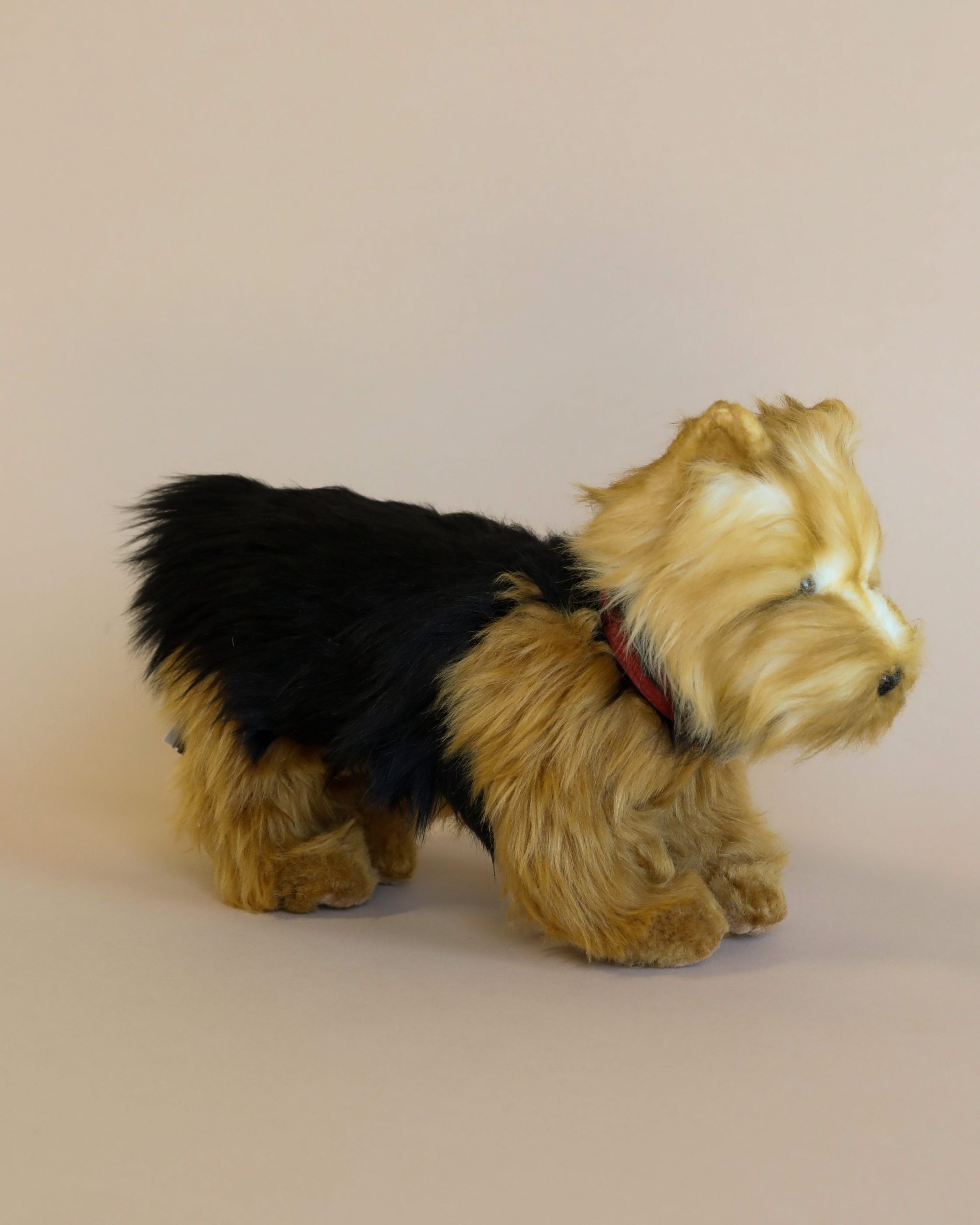 Yorkshire Terrier Dog Stuffed Animal - Image 4