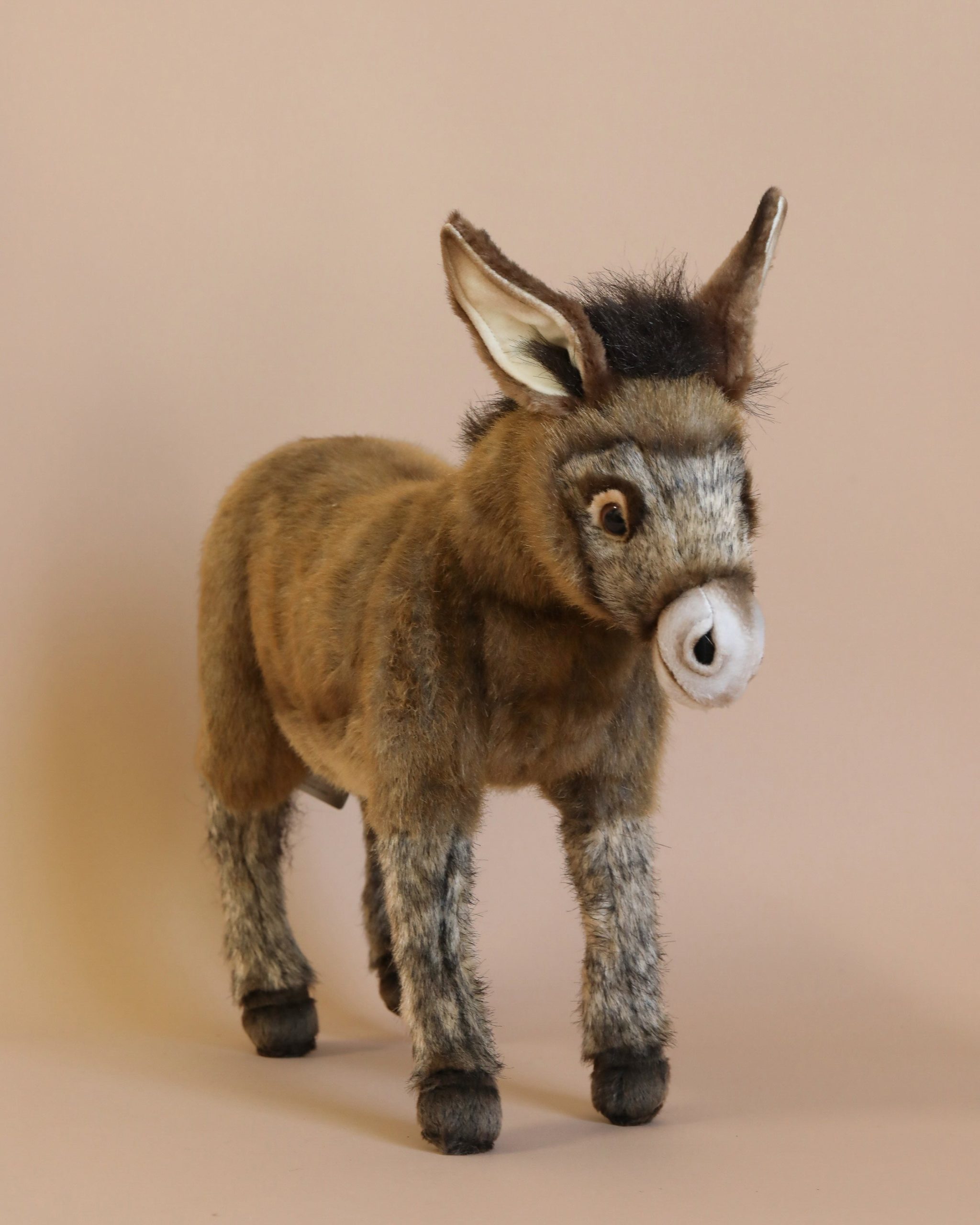 Donkey Stuffed Animal - Image 2