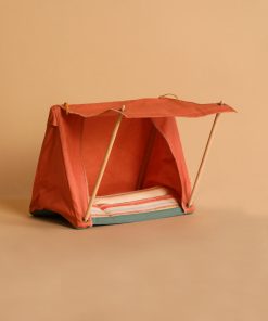 Happy Camper Tent - Rust