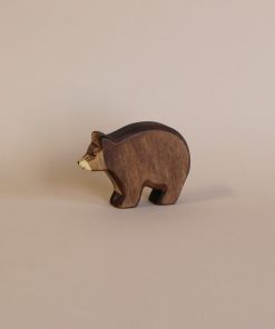 Handmade Holzwald Bear