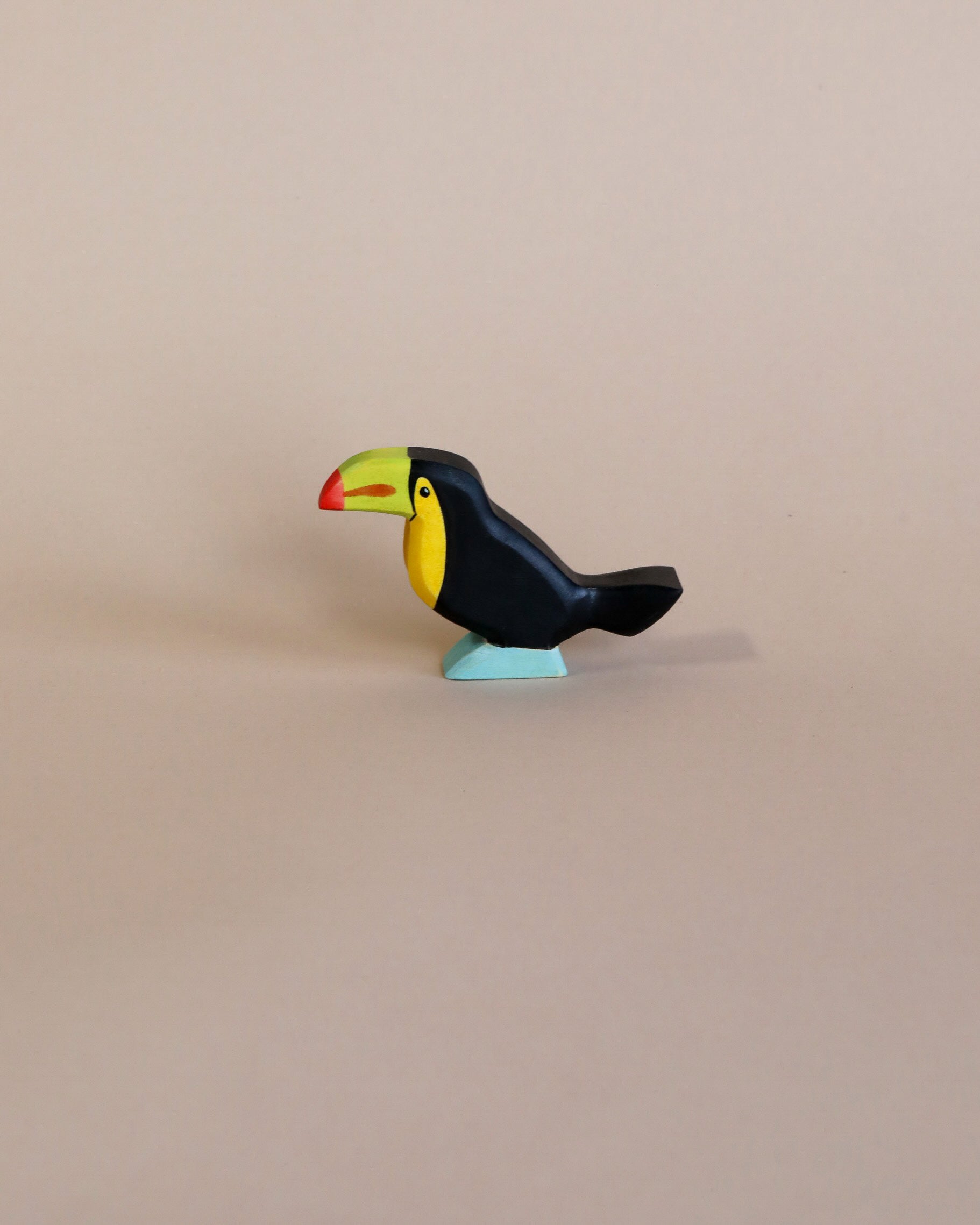 Handmade Holzwald Toucan Bird