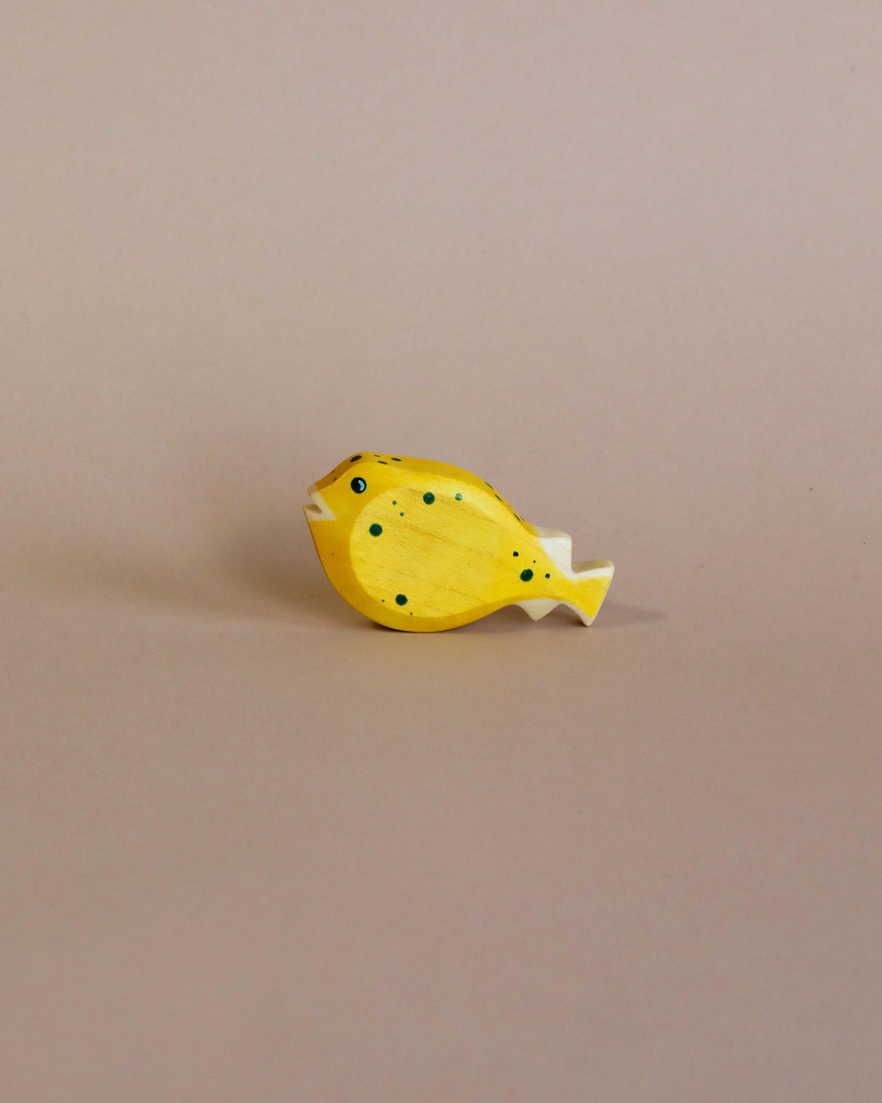 Handmade Holzwald Pufferfish