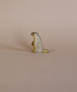 Handmade Holzwald Marmot