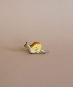 Handmade Holzwald Small Snail
