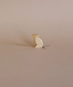 Handmade Holzwald Mouse - Standing
