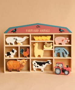 Farmyard Animals Set