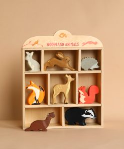 Woodland Animals Set