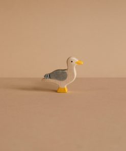 Holztiger Seagull
