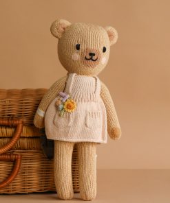 Cuddle + Kind Goldie the Honey Bear